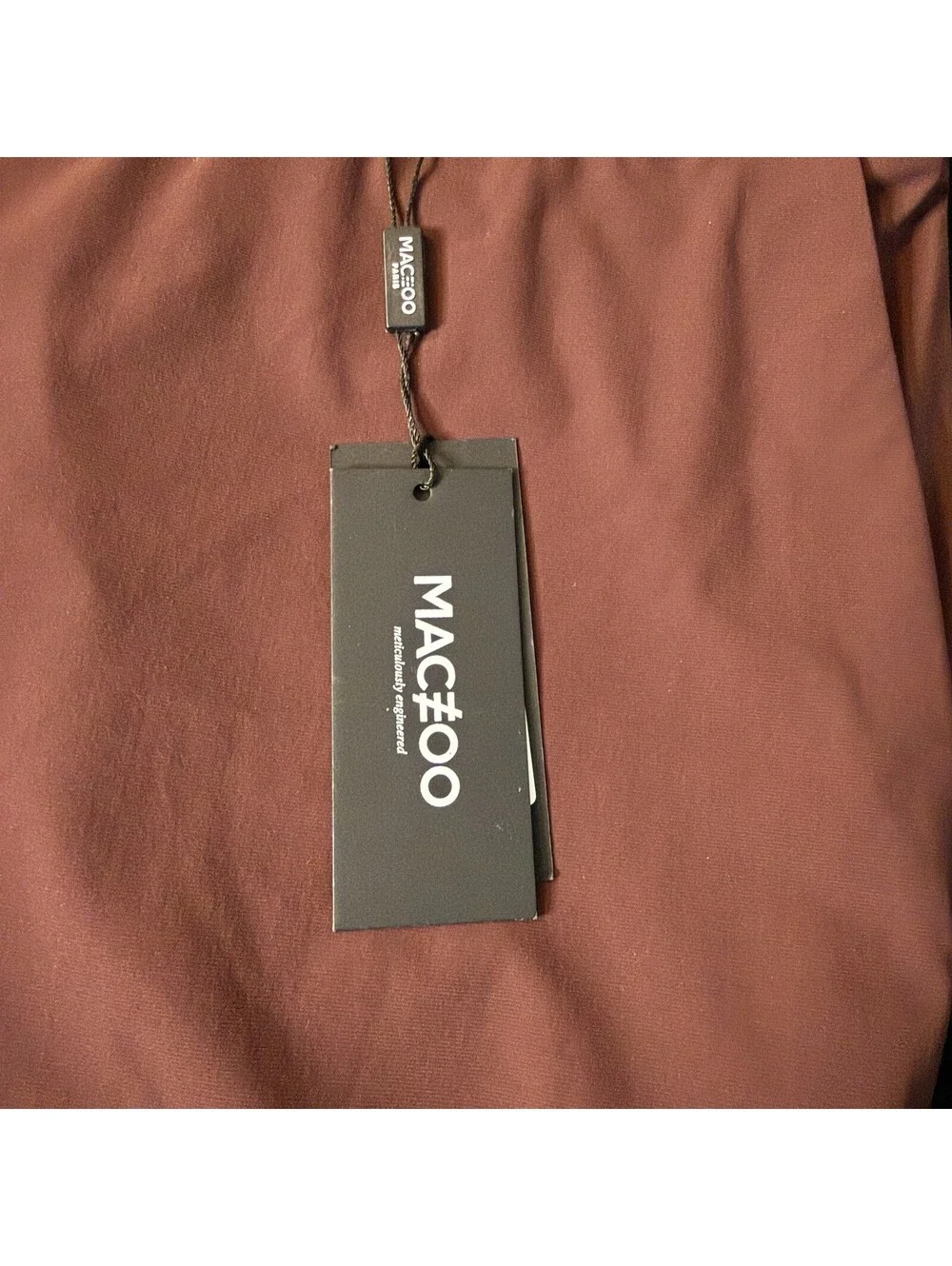 Maceoo new tags